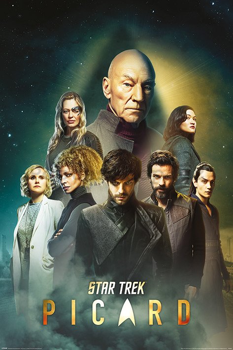 Plakát - Star Trek (Reunion)