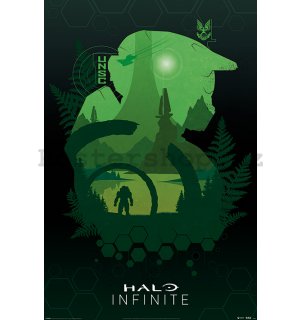 Plakát - Halo Infinite (Lakeside)