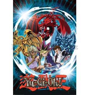 Plakát - Yu-Gi-Oh! (Unlimited Future)