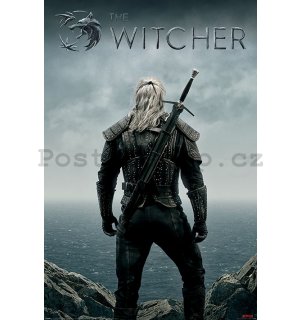 Plakát - Zaklínač, The Witcher (On the Precipice)