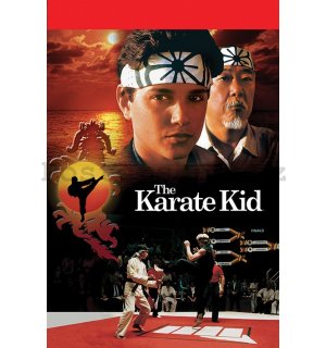 Plakát - The Karate Kid (Classic)