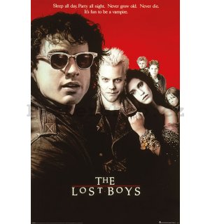 Plakát - The Lost Boys (Cult Classic)