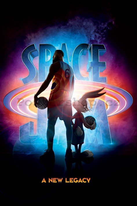 Plakát - Space Jam 2 (Legacy)
