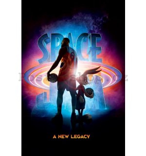 Plakát - Space Jam 2 (Legacy)