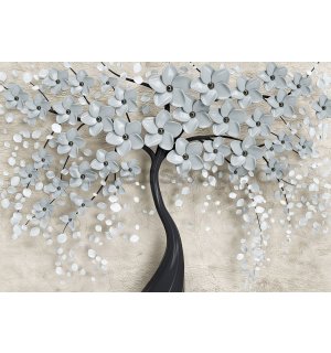 Fototapeta vliesová: Orakei (strom) - 152,5x104 cm
