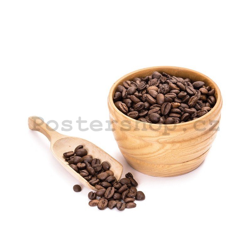 Obraz na plátně: Káva (2) - 30x30 cm