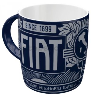 Hrnek - Fiat Since 1899