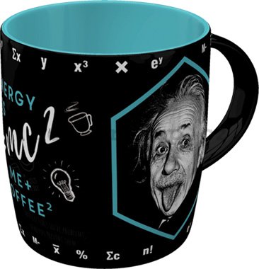 Hrnek - Einstein Genius