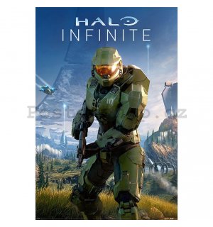 Plakát - Halo Infinite
