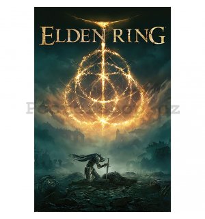 Plakát - Elden Ring (Battlefield of the Fallen)