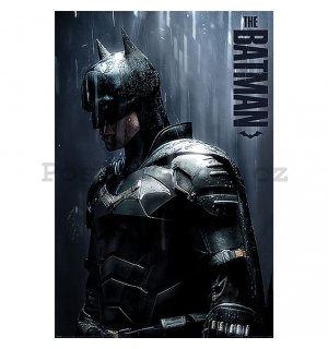 Plakát - The Batman (Downpour)