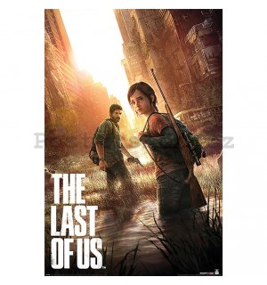 Plakát - The Last of Us