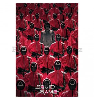 Plakát - Squid Game