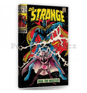 Obraz na plátně: Doctor Strange (comics) - 40x60 cm