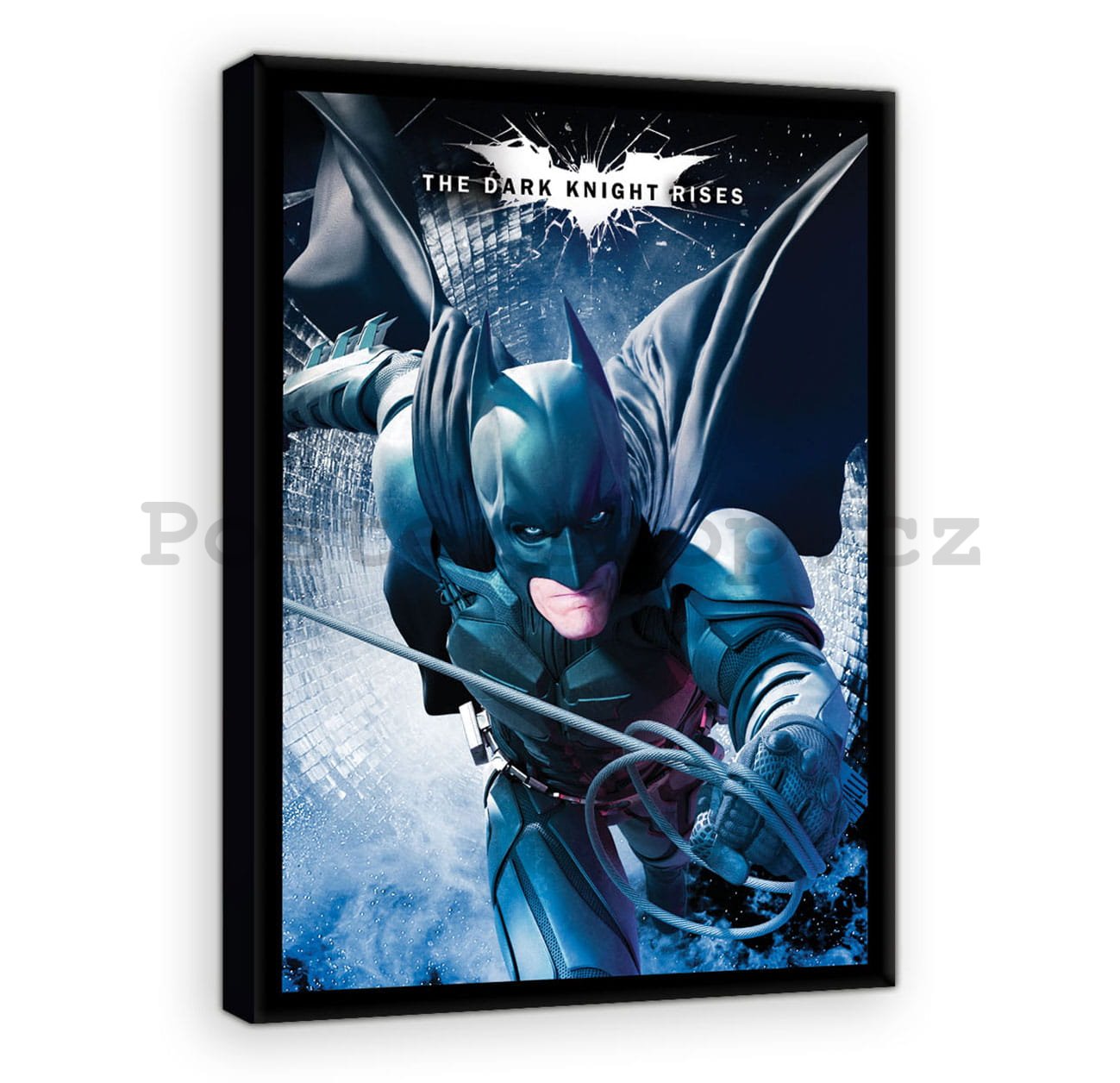 Obraz na plátně: Batman (3) - 40x60 cm