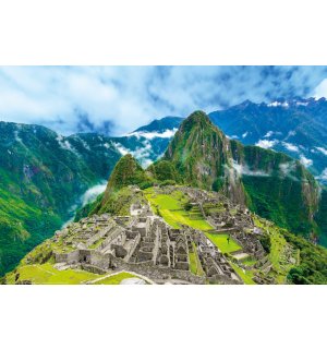 Plakát: Machu Picchu