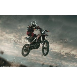 Plakát: Motocross