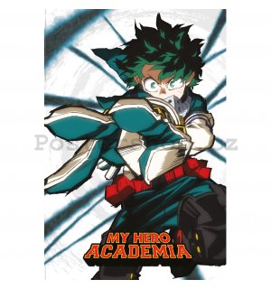 Plakát - My Hero Academia S5 (Deku Power)