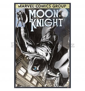 Plakát - Moon Knight (Comic book cover)