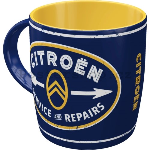 Hrnek - Citroën Service & Repairs