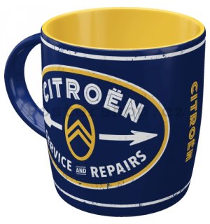 Hrnek - Citroen Service & Repairs