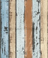 Vinylová omyvatelná tapeta dřevěné obklady barevné