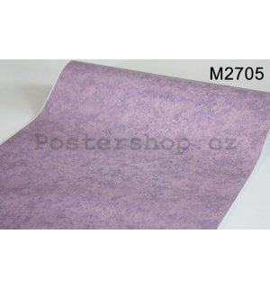 Samolepící fólie na zeď dekorativní fialová 45cm x 3m