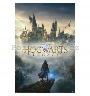 Plakát - Hogwarts Legacy (Wizarding World Universe)