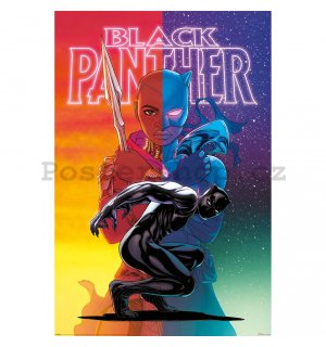 Plakát - Black Panther