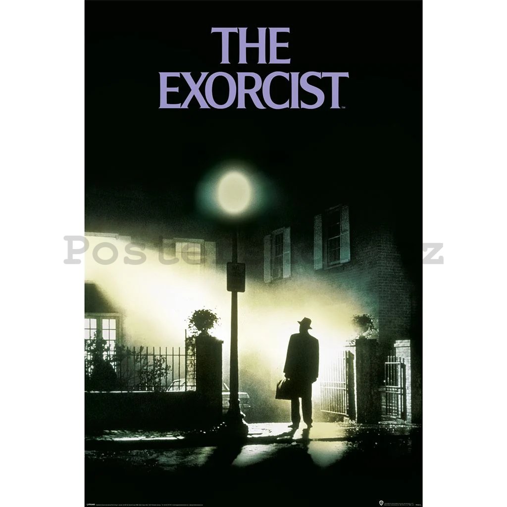 Plakát - The Exorcist (Arrival)