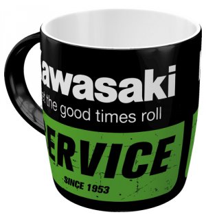 Hrnek - Kawasaki Service

