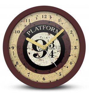 Budík - Harry Potter (Platform 9 3/4)