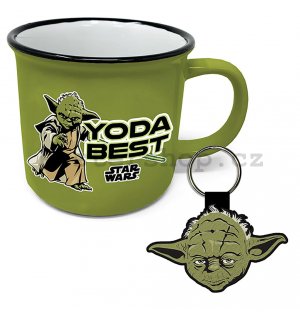 Dárková sada - Star Wars (Yoda Best)