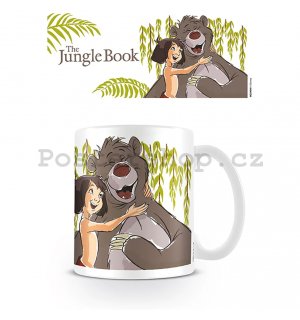 Hrnek - The Jungle Book (Laugh)