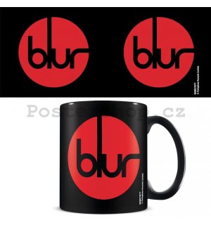 Hrnek - Blur (Logo)
