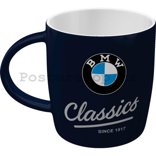 Hrnek - BMW Classics