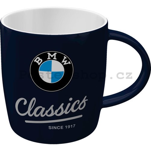 Hrnek - BMW Classics