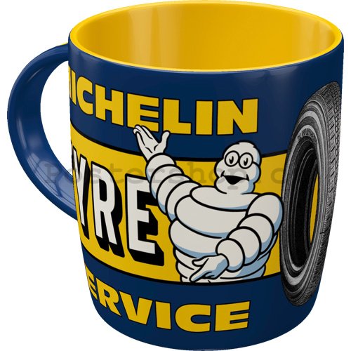 Hrnek - Michelin - Tyre Service