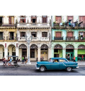 Fototapeta vliesová: Kuba (1) - 254x368 cm