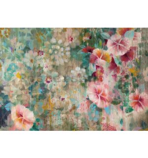 Fototapety vliesové: Flowers (1) - 254x184 cm
