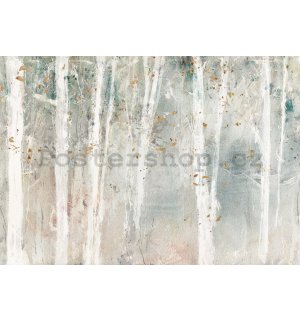 Fototapeta vliesová: Forest - 104x70,5 cm