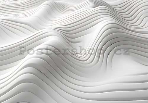Fototapeta vliesová: Abstraction (3) - 416x254 cm