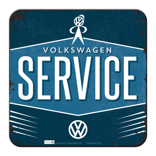 podtácek VW